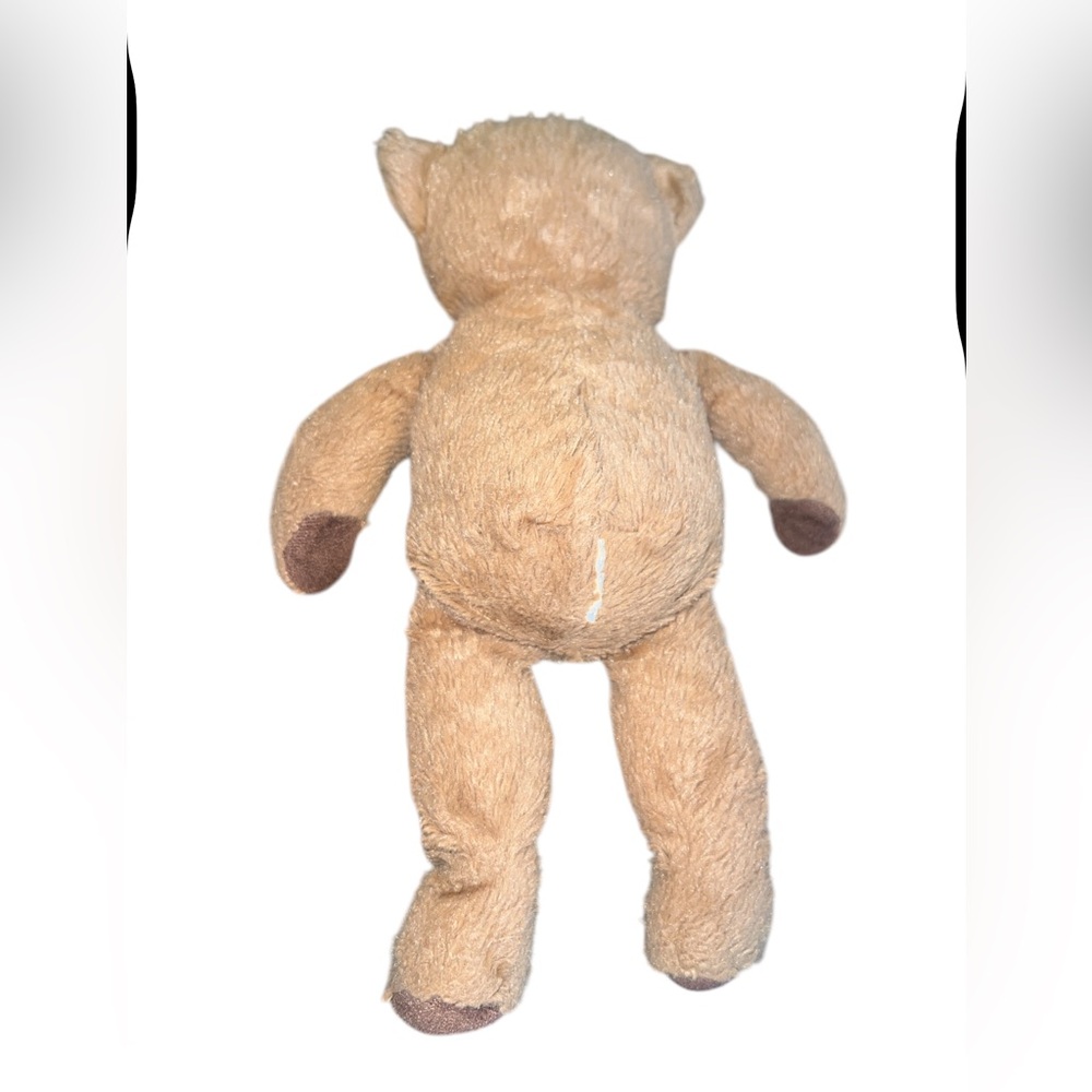 IKEA Brunbjorn Teddy Bear Brown Plush Stuffed Animal Toy 13" - Picture 2 of 2